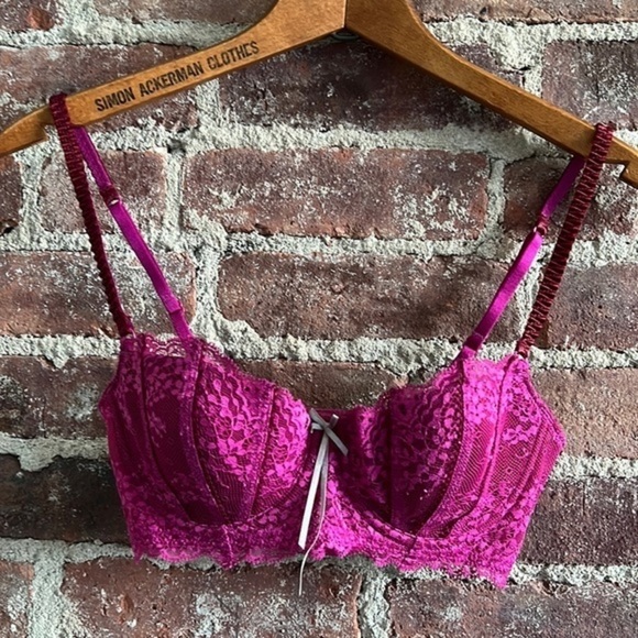 elle macpherson Other - Elle Macpherson Dentelle Sexy Underwire Bra